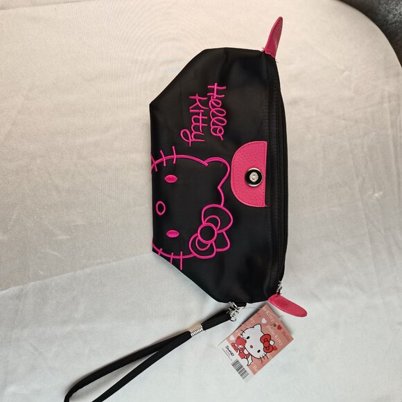 618 Hello Kitty MAKEUP BAG - Picture 7 of 7
